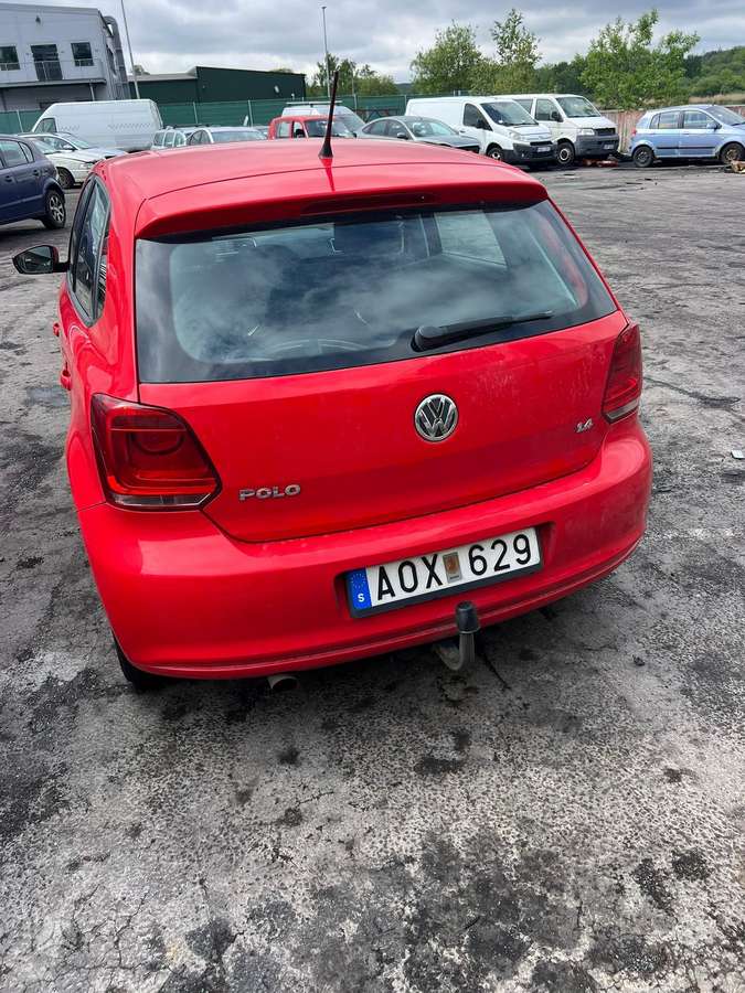 Volkswagen Polo Europa