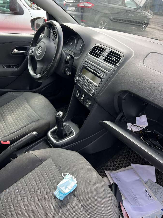 Volkswagen Polo Europa