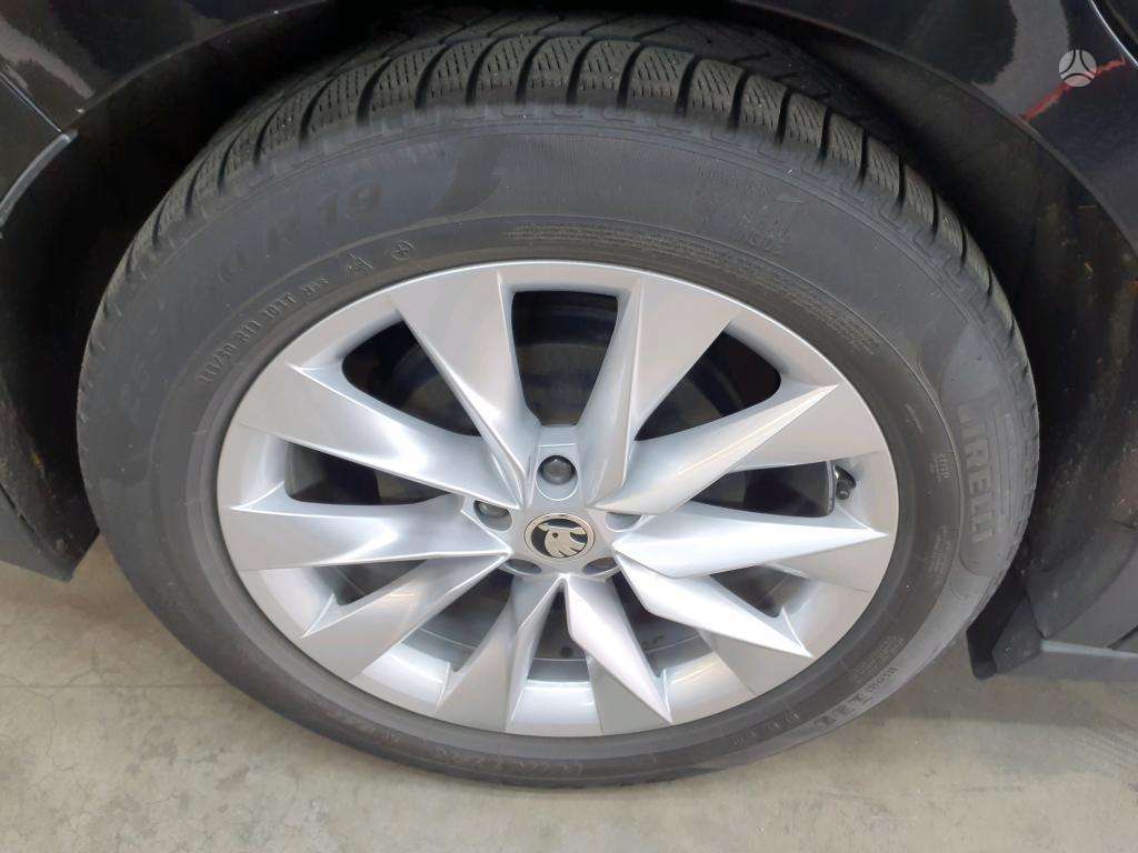 Skoda, light alloy, R19