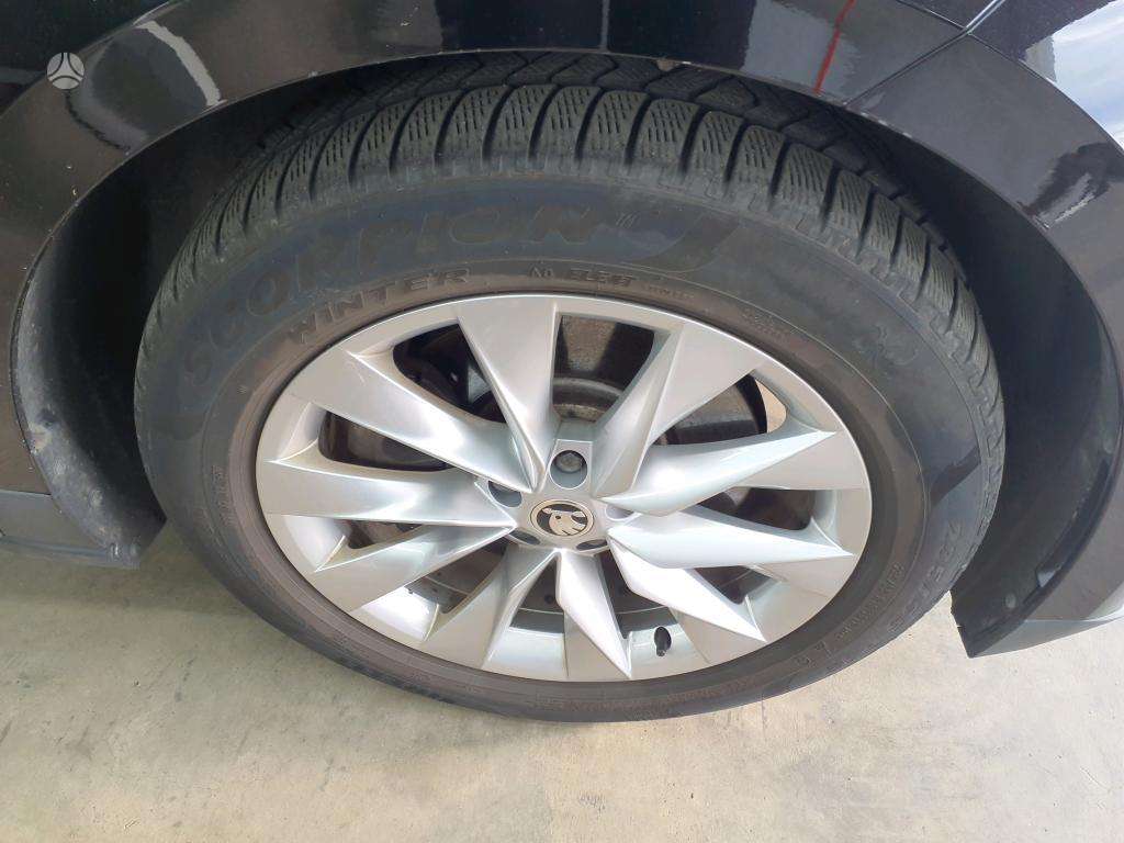 Skoda, легкосплавные , R19