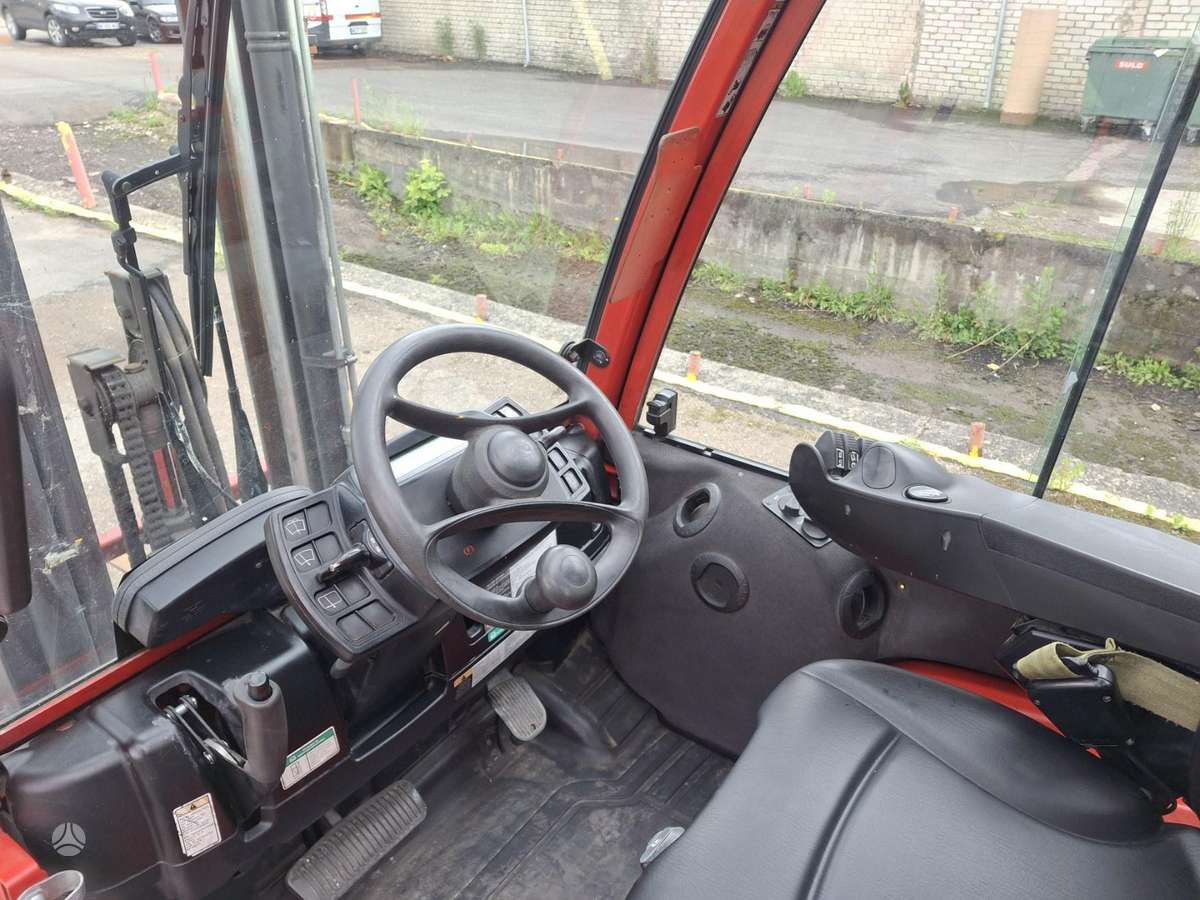 Hyster H2.5FT, forklifts