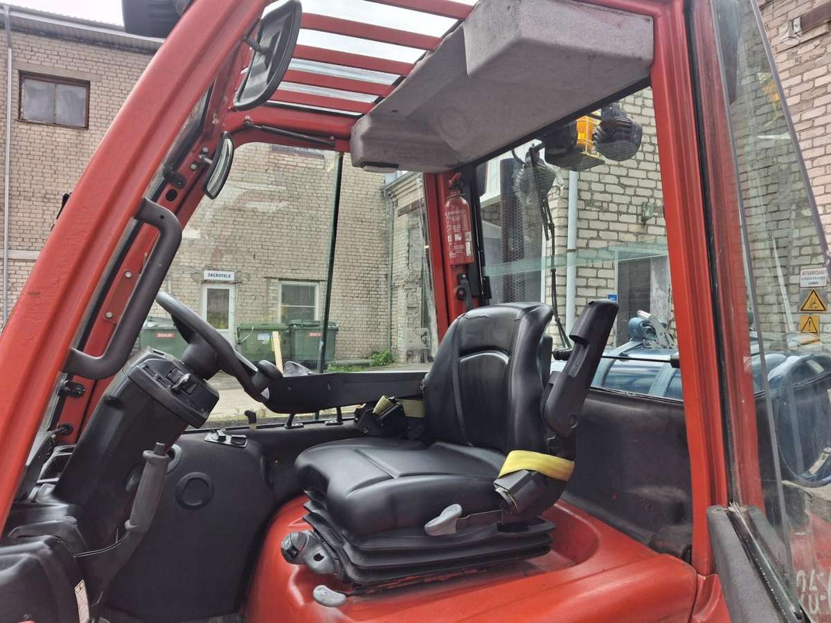 Hyster H2.5FT, forklifts