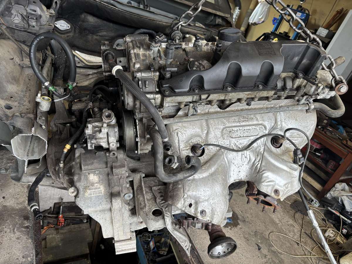 Volvo XC90 rezerves daļās
