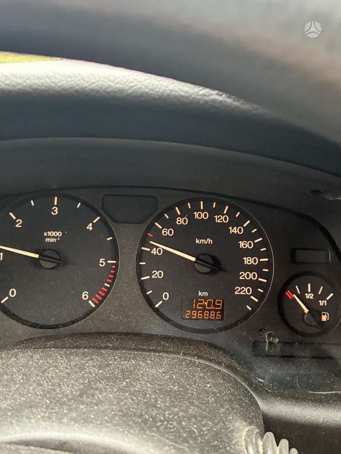 Opel Astra, 2.0 l., hatchback
