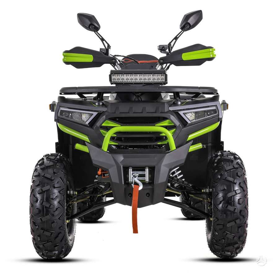 Asix CHALLENGER 250cc, atv / quad
