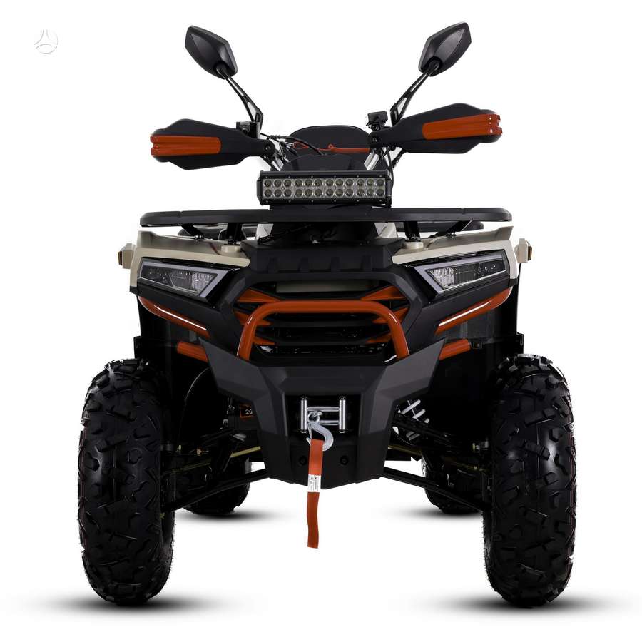 Asix CHALLENGER 250cc, atv / quad