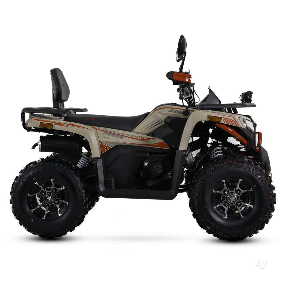 Asix CHALLENGER 250cc, atv / quad