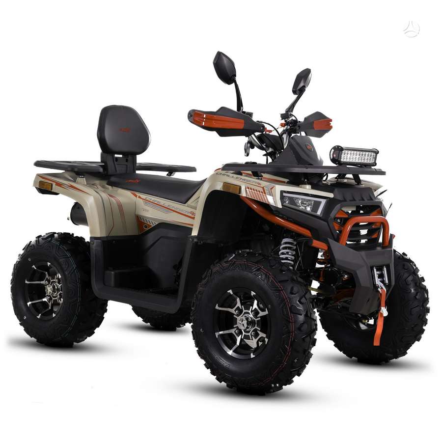 Asix CHALLENGER 250cc, atv / quad
