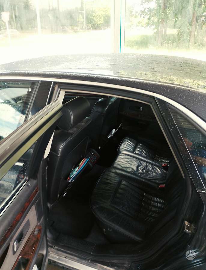 Audi A8, 2.8 l., Седан