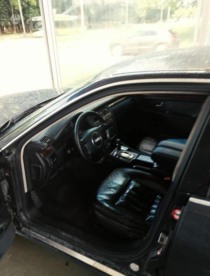 Audi A8, 2.8 l., Седан