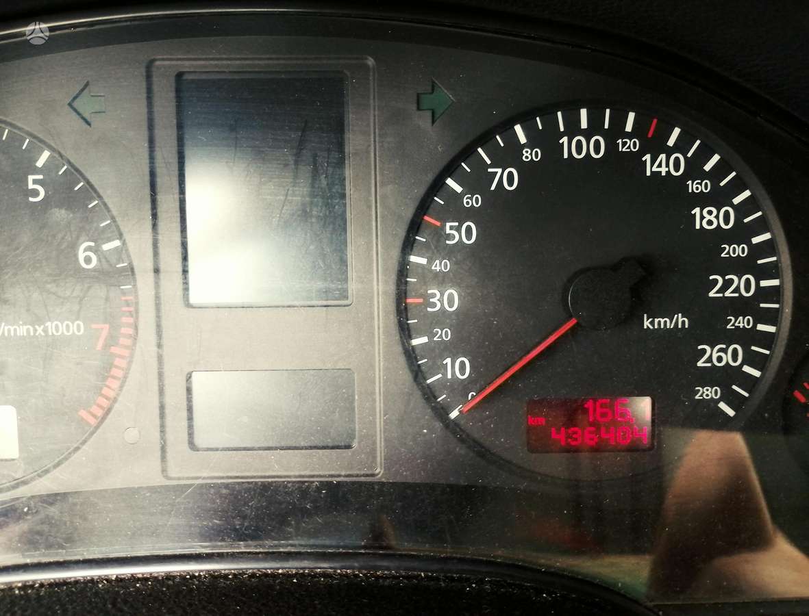 Audi A8, 2.8 l., Седан