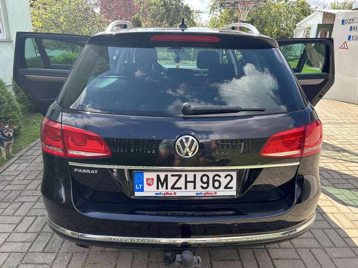 Volkswagen Passat - 6
