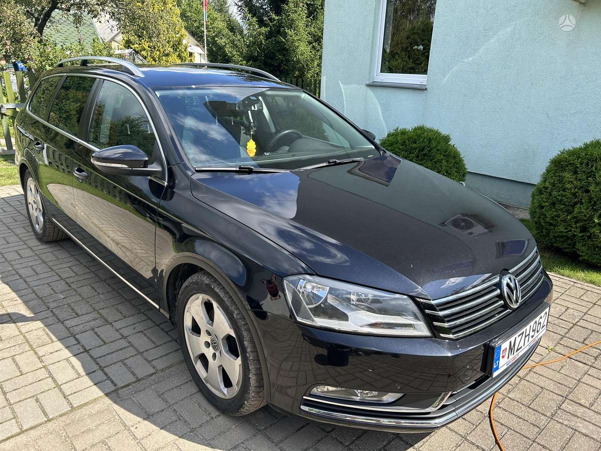 Volkswagen Passat - 7