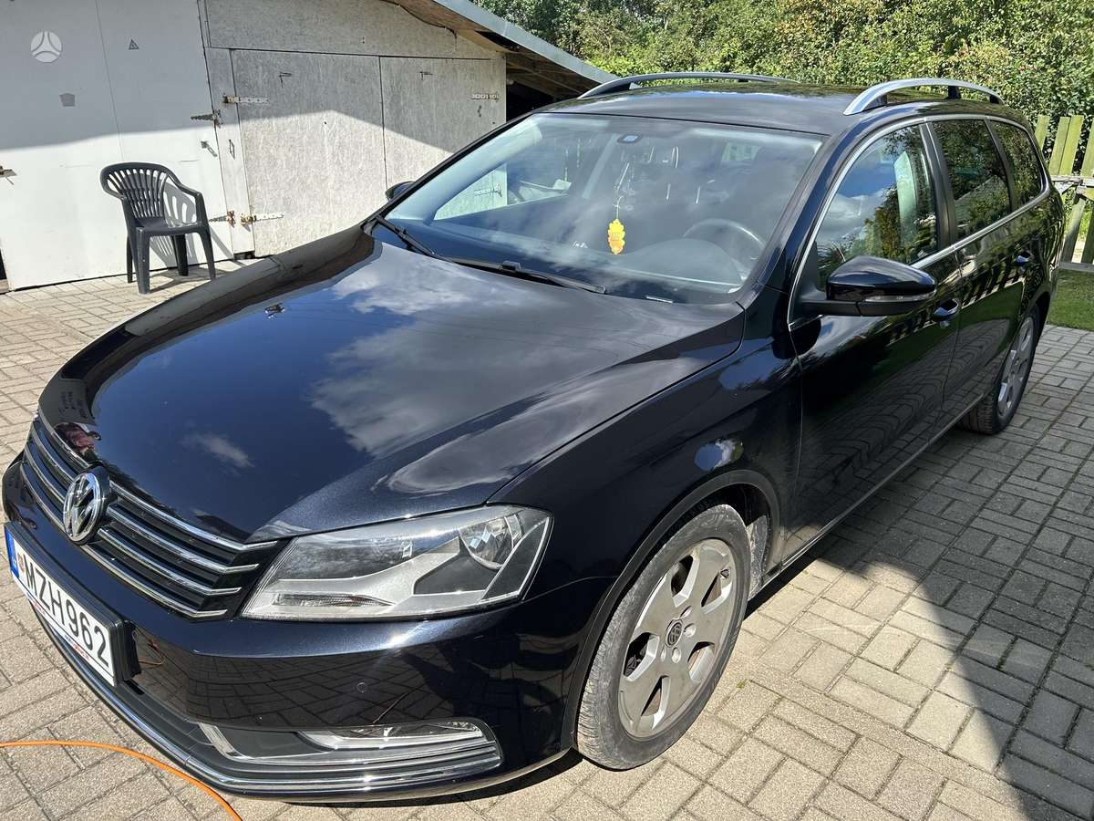 Volkswagen Passat - 8