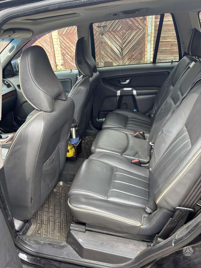 Volvo XC90 rezerves daļās