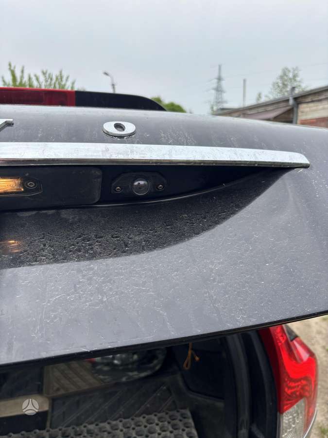 Volvo XC90 rezerves daļās