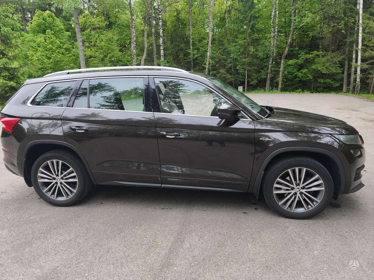 Škoda Kodiaq - 1