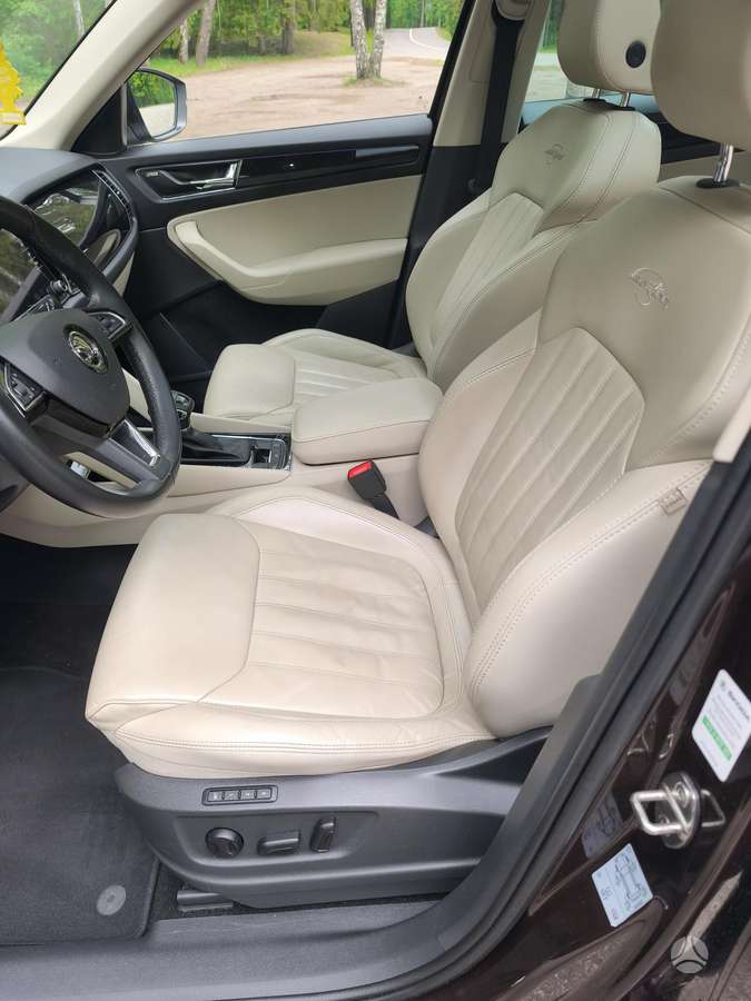Škoda Kodiaq - 2