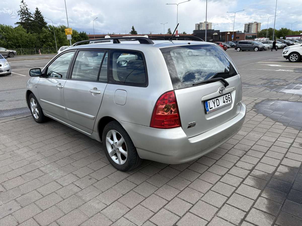 Toyota Corolla, 1.4 l., Универсал