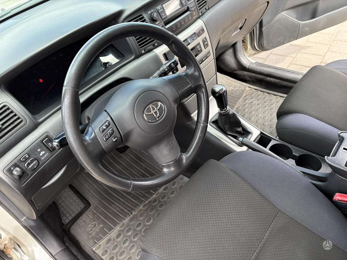 Toyota Corolla, 1.4 l., Универсал
