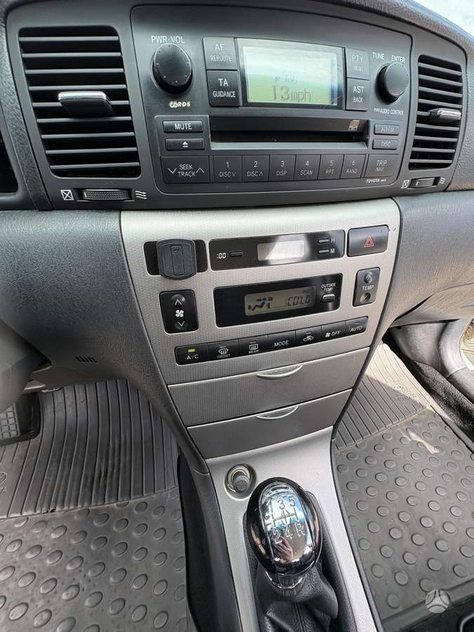 Toyota Corolla, 1.4 l., Универсал