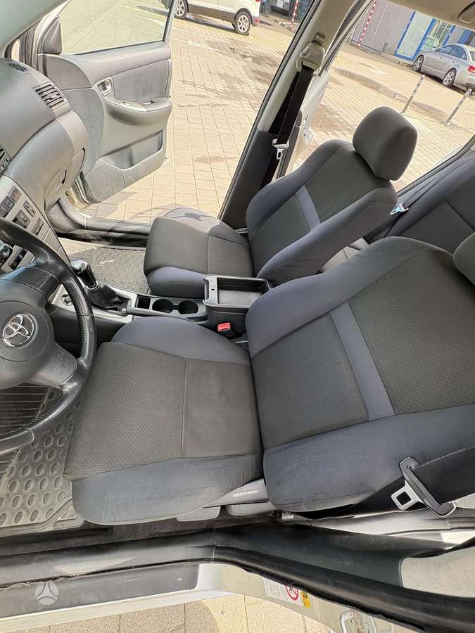 Toyota Corolla, 1.4 l., Универсал