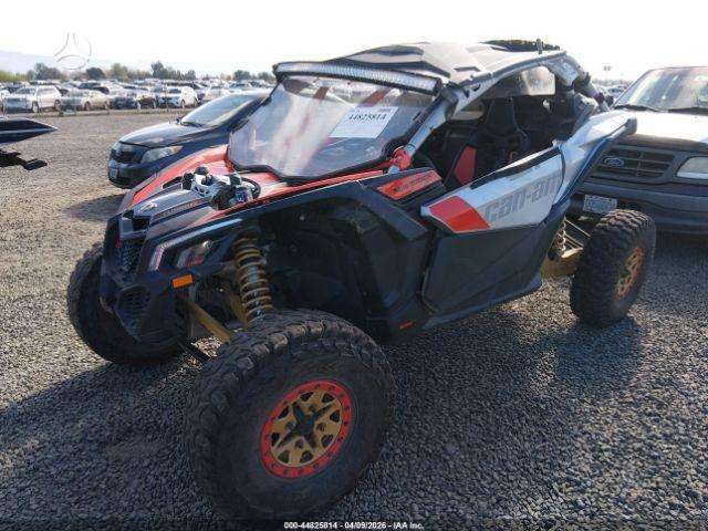 Can-Am Maverick 3000cc, superbikes