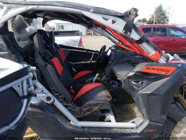 Can-Am Maverick 3000cc, superbikes