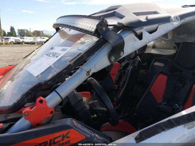 Can-Am Maverick 3000cc, superbikes