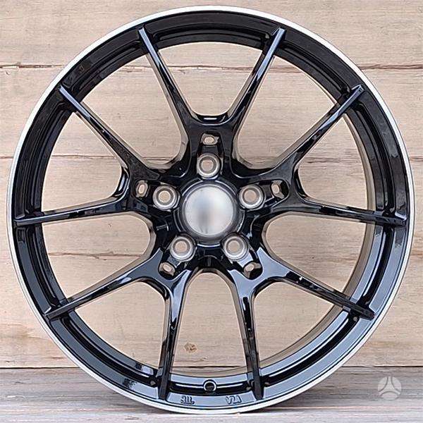 AMZ Sport style, легкосплавные , R18