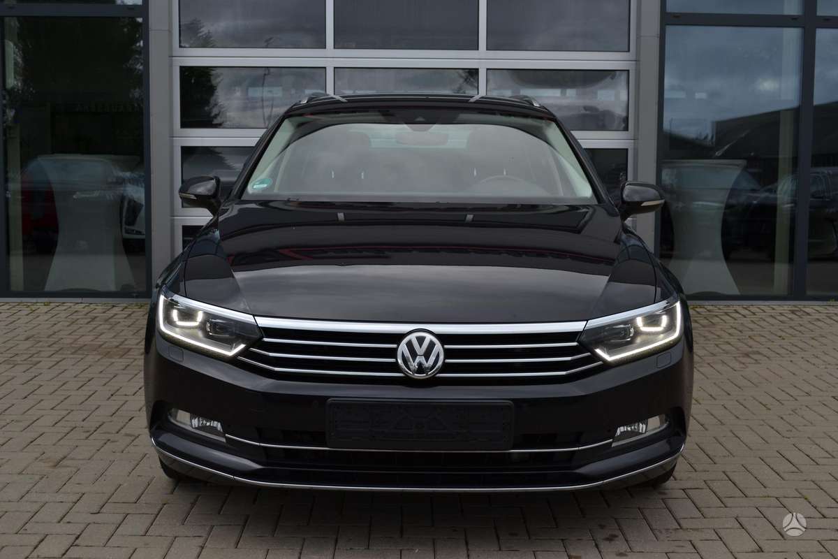 Volkswagen Passat, 2.0 l., Универсал