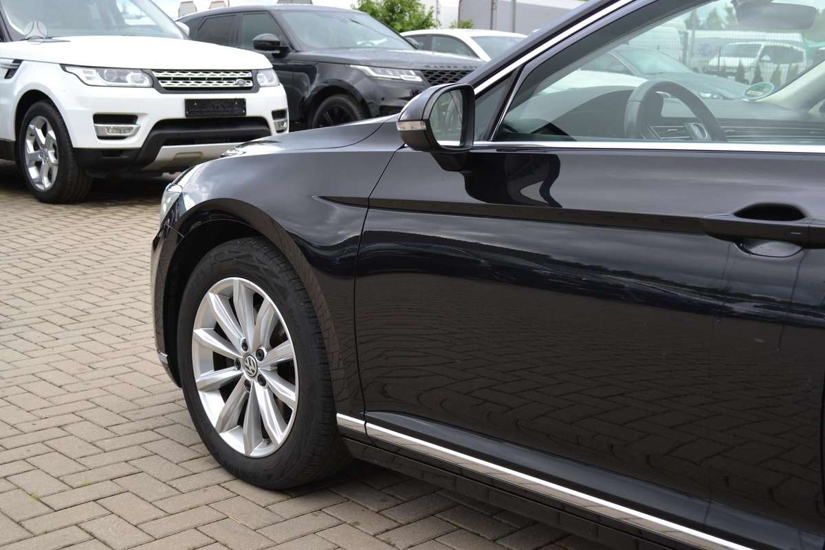 Volkswagen Passat, 2.0 l., Универсал