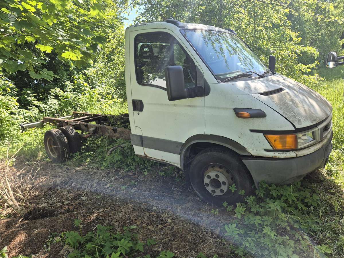 Iveco 65c15, бортовые с тентом