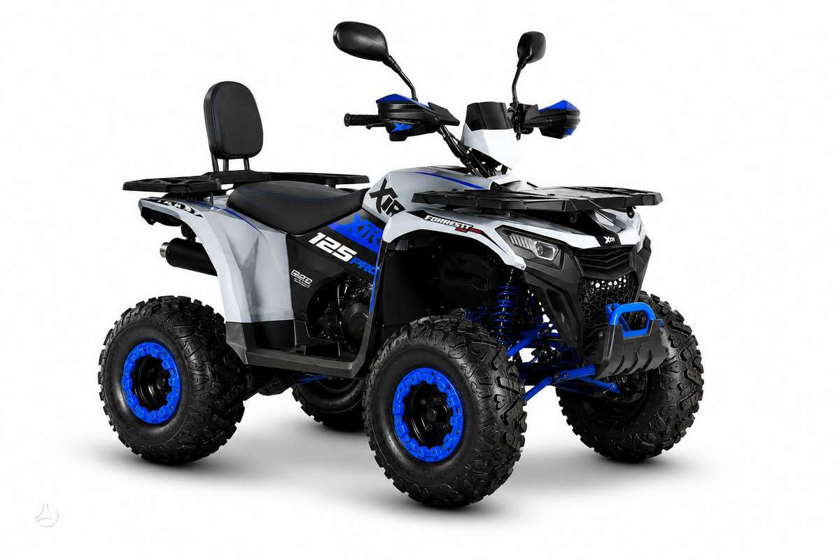XTR Forrest 125cc, квадроциклы