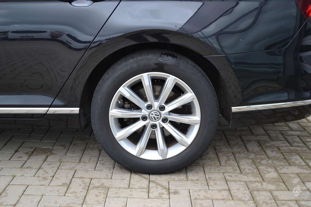 Volkswagen Passat, 2.0 l., Универсал