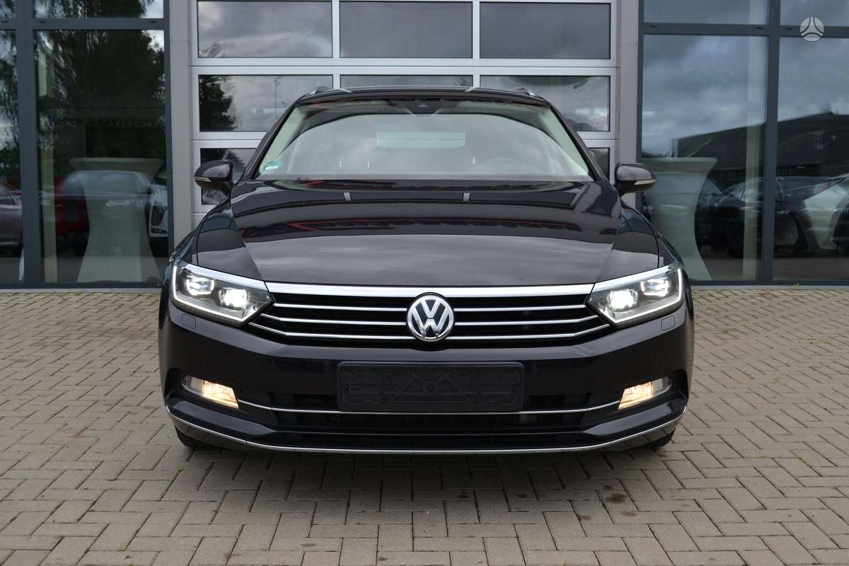 Volkswagen Passat, 2.0 l., Универсал