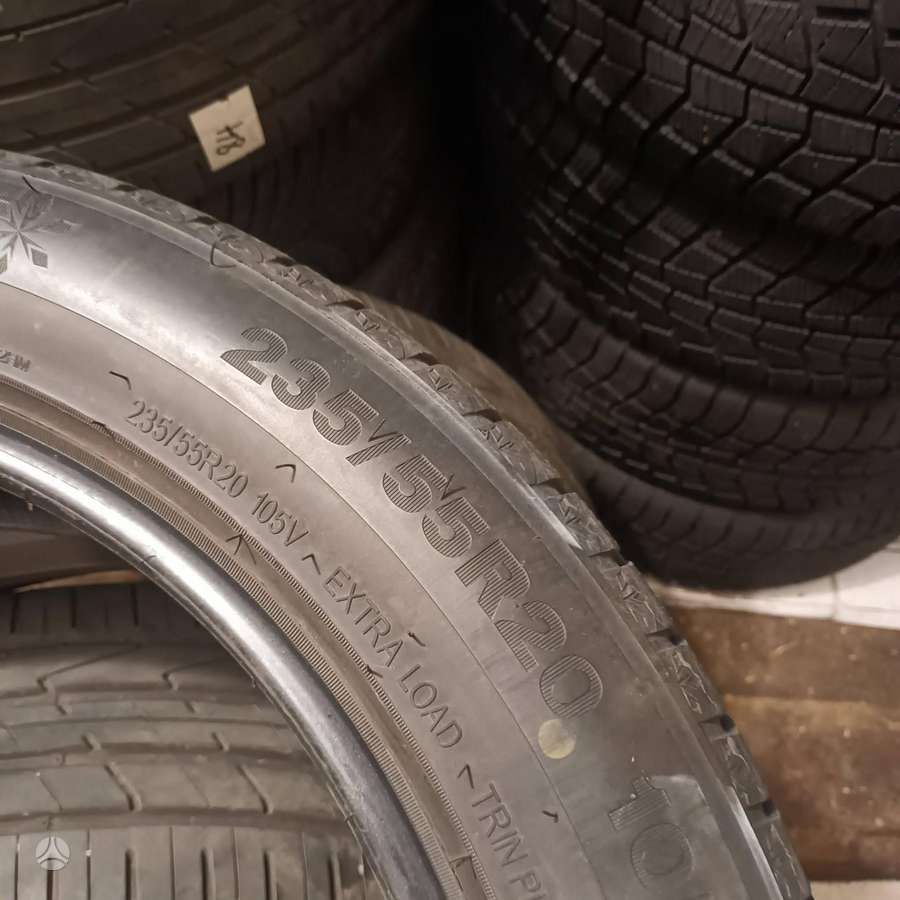 Triangle Snowlink, winter 235/55 R20