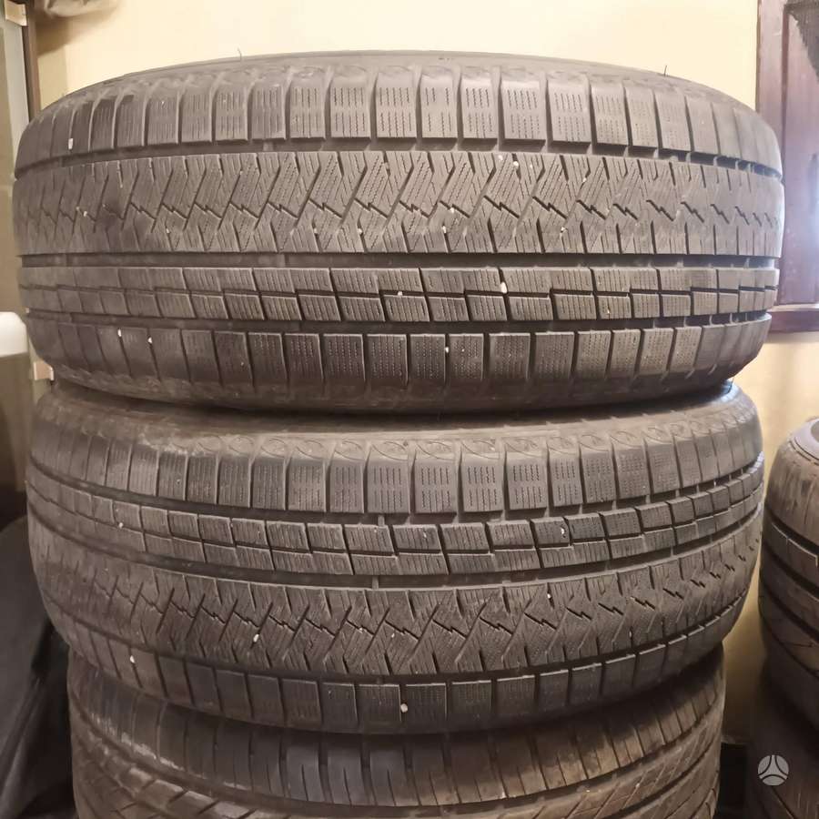 Triangle Snowlink, зимние 235/55 R20