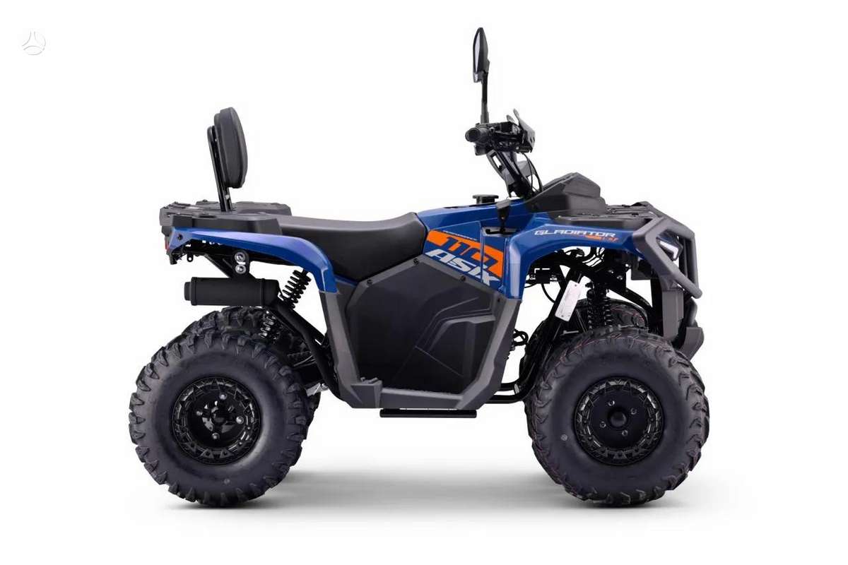 Asix Gladiator 110cc, квадроциклы