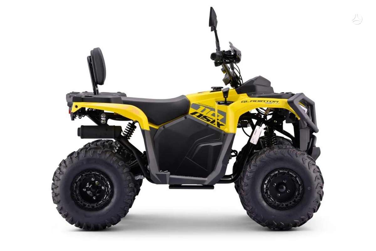 Asix Gladiator 110cc, квадроциклы