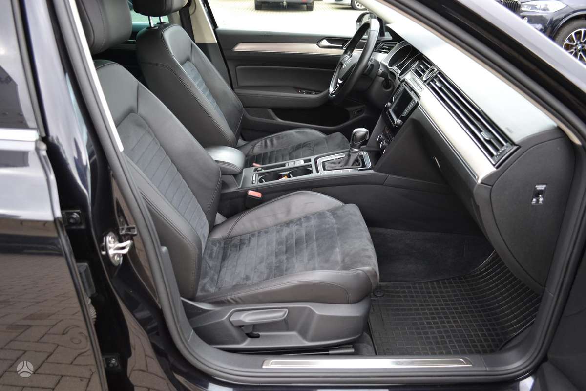 Volkswagen Passat, 2.0 l., Универсал