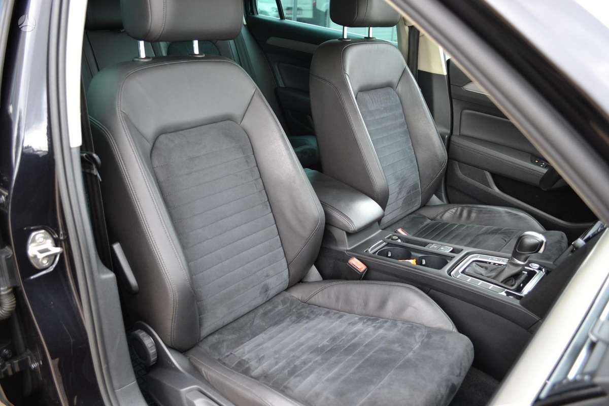 Volkswagen Passat, 2.0 l., Универсал