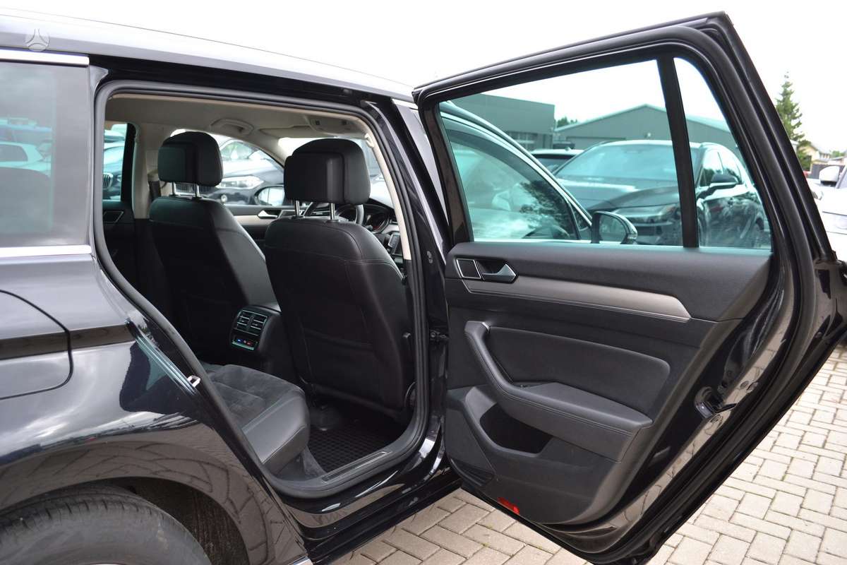 Volkswagen Passat, 2.0 l., Универсал