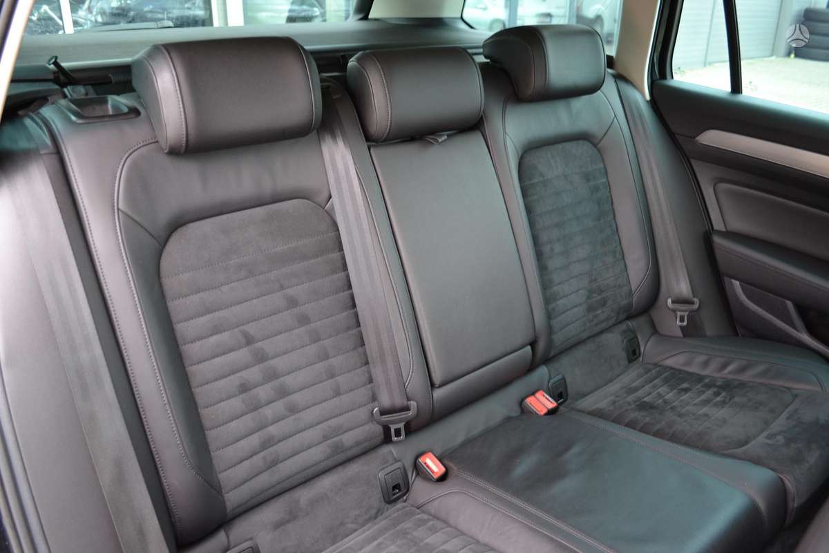 Volkswagen Passat, 2.0 l., Универсал