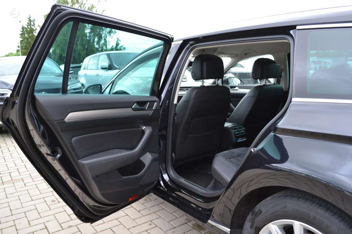 Volkswagen Passat, 2.0 l., Универсал