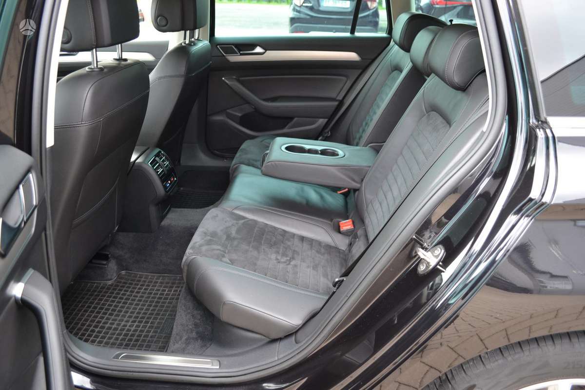 Volkswagen Passat, 2.0 l., Универсал