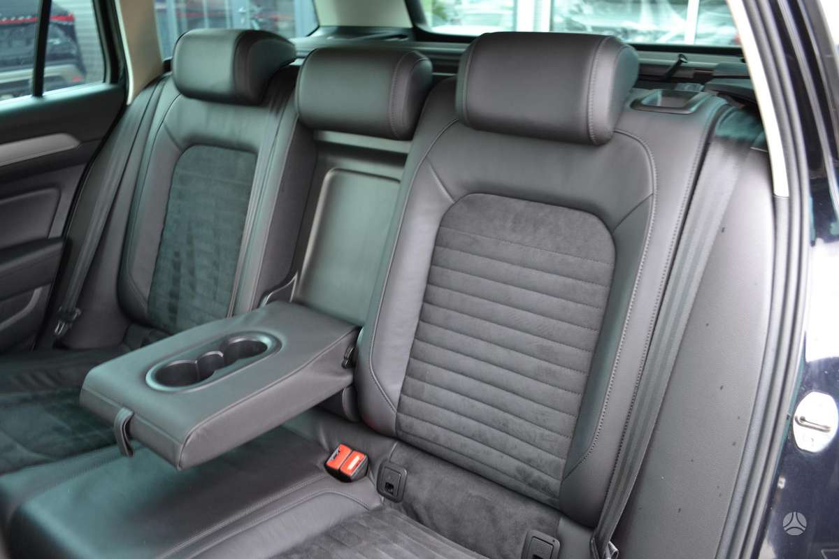 Volkswagen Passat, 2.0 l., Универсал