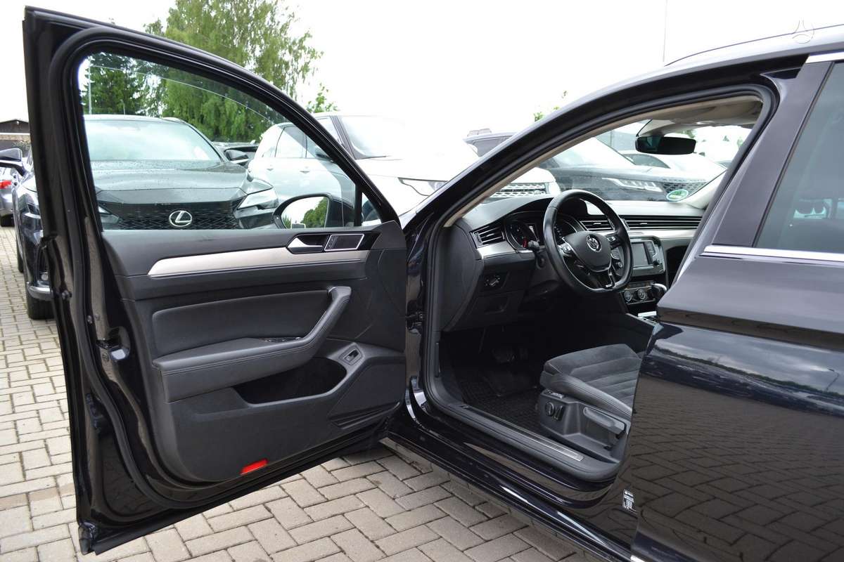 Volkswagen Passat, 2.0 l., Универсал