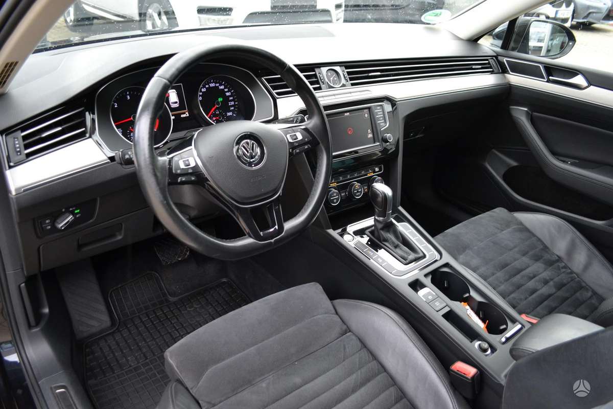 Volkswagen Passat, 2.0 l., Универсал