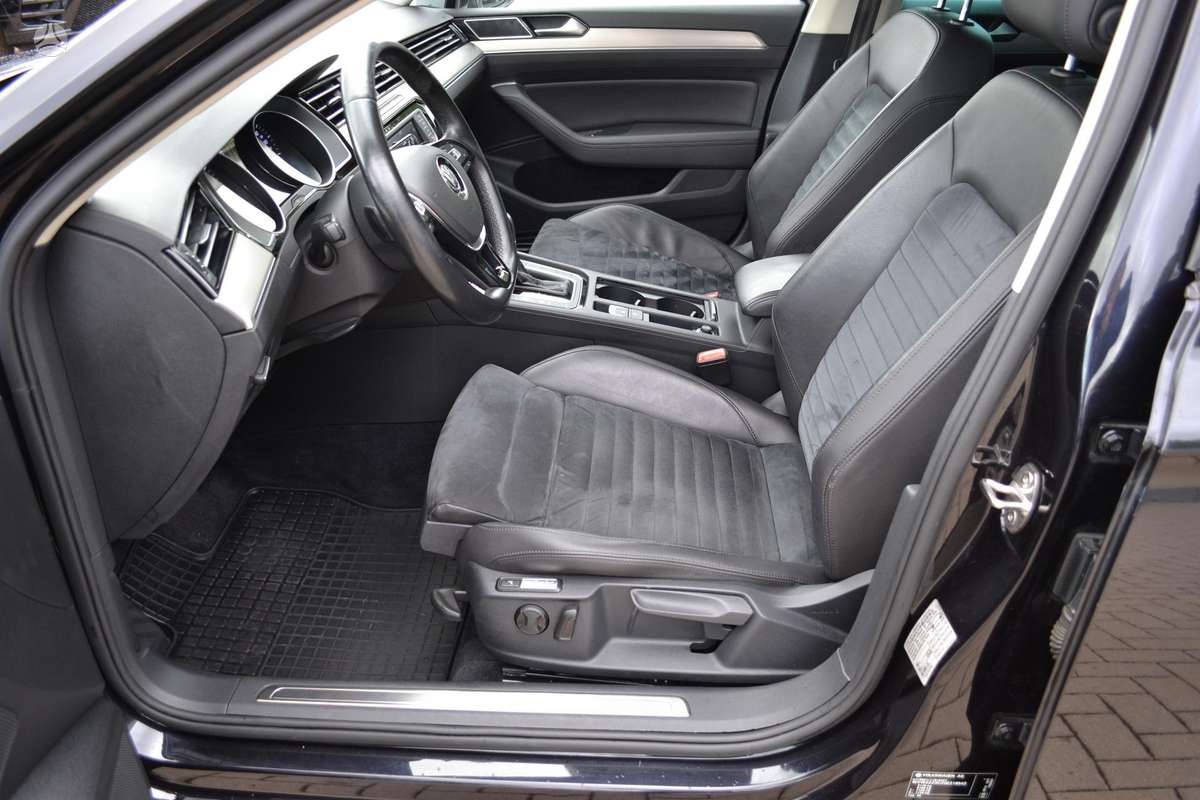 Volkswagen Passat, 2.0 l., Универсал